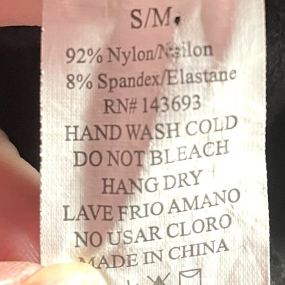 NWOT ATHLETIC WEAR BOTTOMS YiTONG SIZE SMALL/MEDIUM - Picture 12 of 14